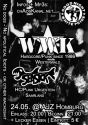 24.05. WWK + Seasick @ AJZ Homburg