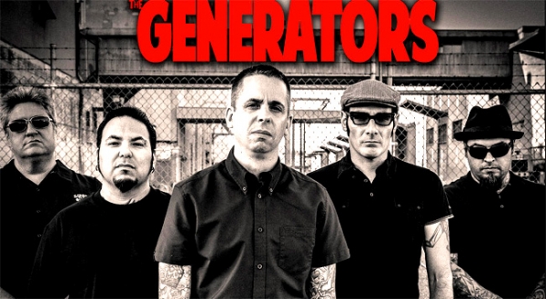 The Generators veröffentlichen den ersten Song des kommenden Albums!