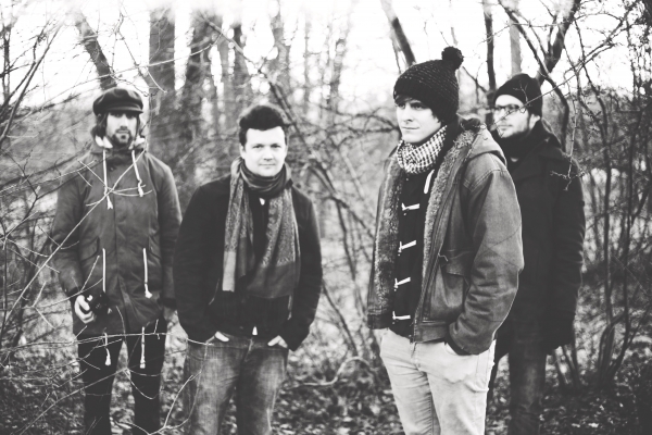 We Invented Paris (Indie-Pop, CH) // Rocket Spaceship Tour Pt. II
