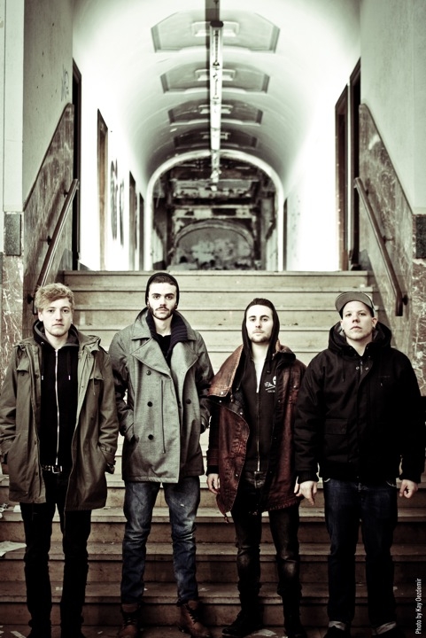 ROGERS - NEUE TOURDATEN (+ SONDASCHULE / + THE CREEPSHOW etc.)