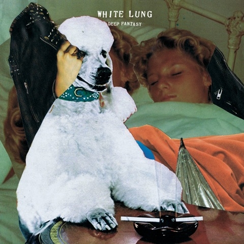 WHITE LUNG - NEUE SINGLE, NEUES ALBUM & TOURDATEN