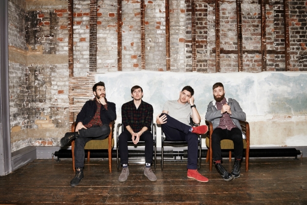 TWIN ATLANTIC - ALBUM AM 15.08.2014
