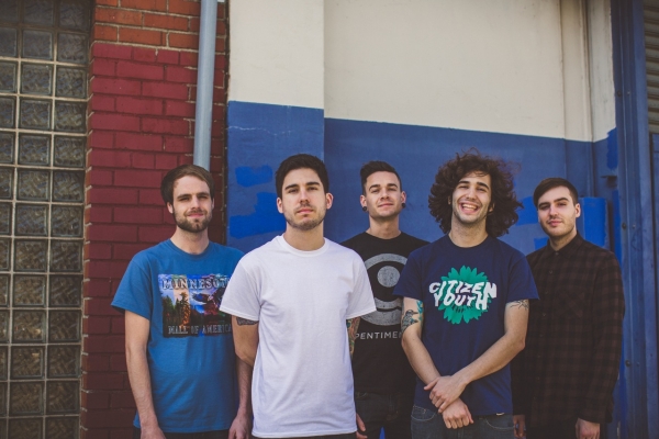 REAL FRIENDS - New Video & Tour Dates