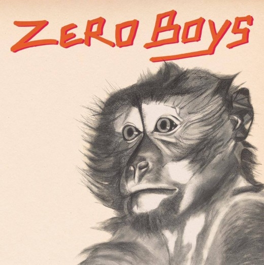 New ZERO BOYS album coming on May 20...