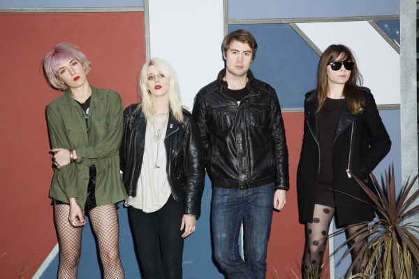 WHITE LUNG - NEUES ALBUM