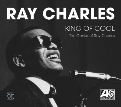 Ray Charles: "King Of Cool - The Genius Of Ray Charles" - Zum 10. Todestag 75 unsterbliche Klassiker