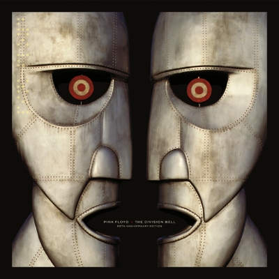 PINK FLOYD: The Division Bell - 20TH ANNIVERSARY BOX SET  Box, Vinyl, Digital VÖ: 27.06.14