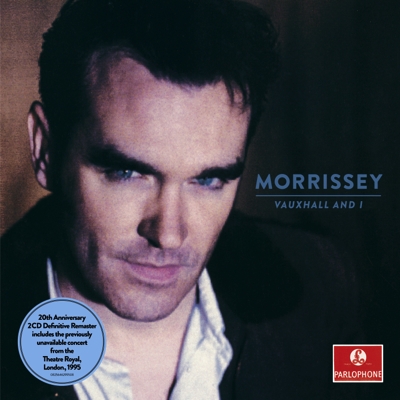 MORRISSEY: "Vauxhall And I - Definitive Master" - das vielleicht perfekteste Morrissey-Album