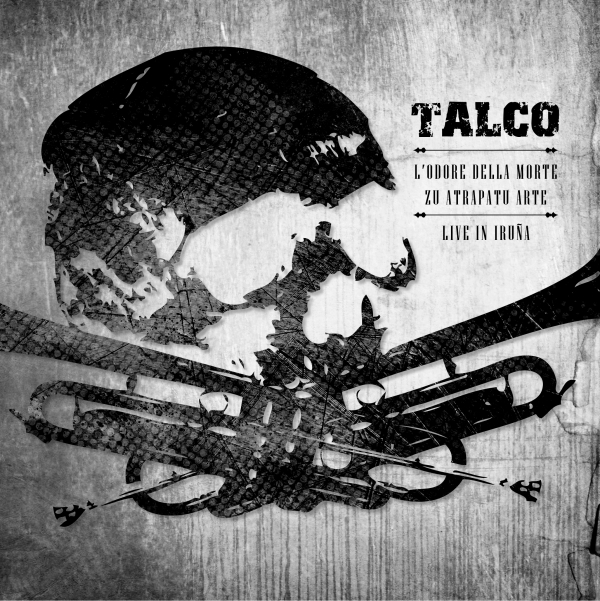 Talco - DIGITALE SINGLE -  "L'Odore Della Morte"