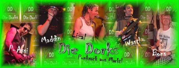 STUDIOTAGEBUCH: DIE DORKS