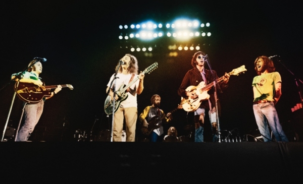 CROSBY, STILLS, NASH & YOUNG "CSNY 1974"