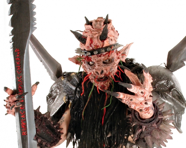 Traurige Gewissheit im Fall Dave Brockie (Gwar)