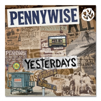 PENNYWISE - NEUES ALBUM AM 11.07.14