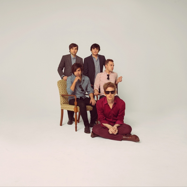 SPOON - NEUES STUDIO-ALBUM IM AUGUST