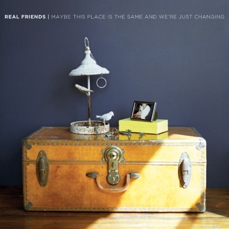 REAL FRIENDS - Weiterer Song Online !