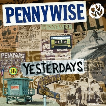 PENNYWISE - Album Veröffentlichung und Tourdaten mit Rise Against
