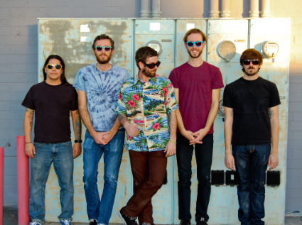ANDREW JACKSON JIHAD (Side One Dummy - Records): EUROPA-TOUR 2014