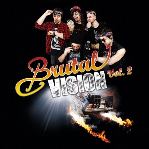 BRUTAL VISION SAMPLER VOL. 2 - Start des Votings!