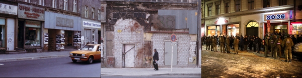 36 Jahre SO36 - Das Buch