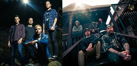 ARCHITECTS / EVERY TIME I DIE -  GEMEINSAME TOUR 2015