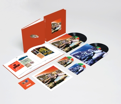 Led Zeppelin rocken Youtube mit neuem “Black Dog“-Trailer
