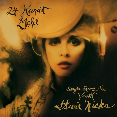 STEVIE NICKS: "24 Karat Gold – Songs From The Vault", neues Album erscheint am 03.10.2014