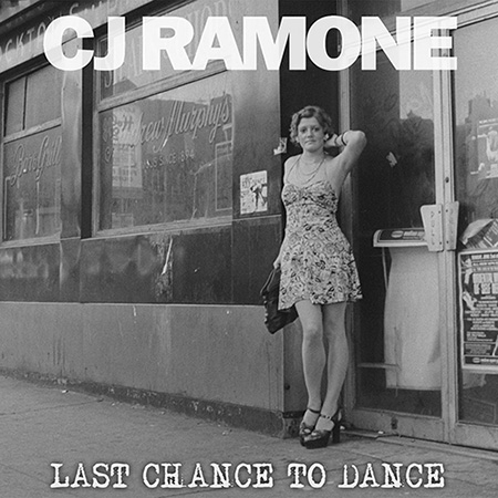 CJ RAMONE - ALBUM IM NOVEMBER AUF FAT WRECK