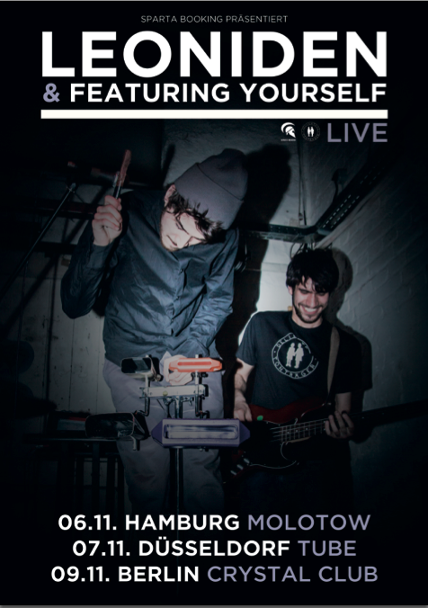 Featuring Yourself kündigen Album und Tour an