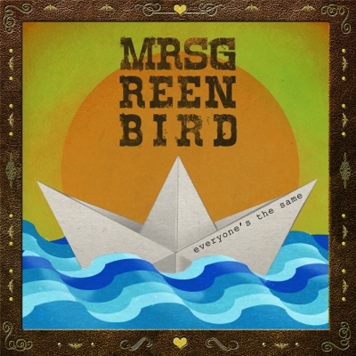 MRS. GREENBIRD: Video for the new single and standing ovations Single release: 24.10. Album release: 07.10.2