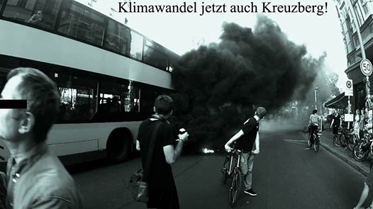 Neue TERRORGRUPPE Video mit dem Song "Na endlich" und ´nem speziellen Geburtstags Gruss an´s SO36