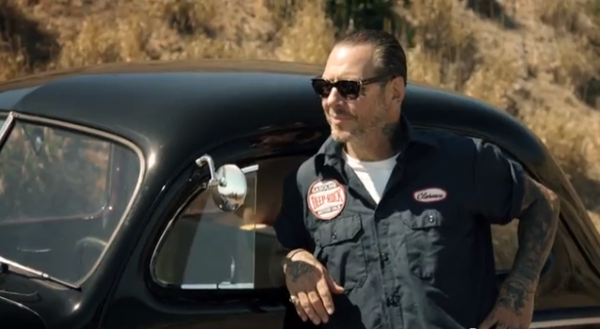 MIKE NESS (Social Distortion) - SHORT DOCUMENTARY !
