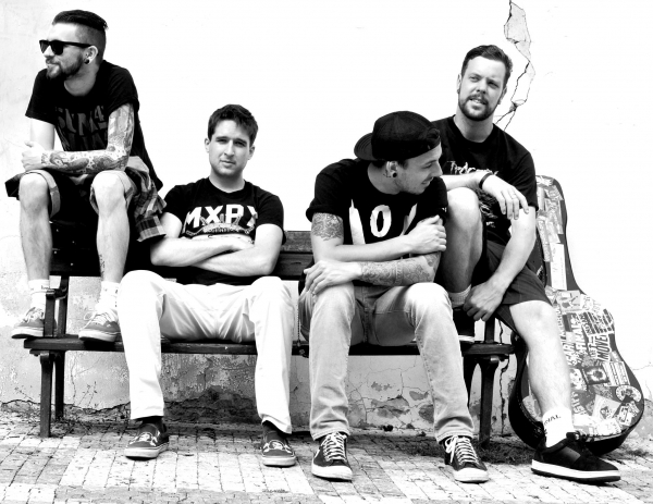 Just for being - Punkrock aus Tschechien