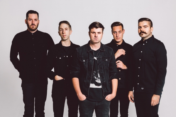 SILVERSTEIN -  -Discovering The Waterfront-  10 Year Anniversary Tour 2015 !