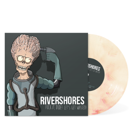 RIVERSHORES: ERSTE DEBÜT-EP erscheint am 23.01.2015