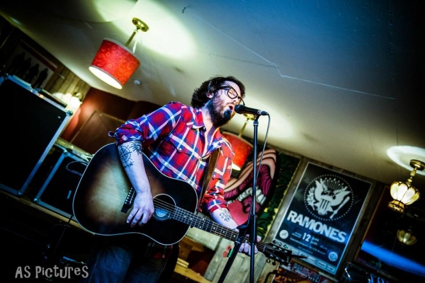 JOHN ALLEN: CURRENT TOUR DATES