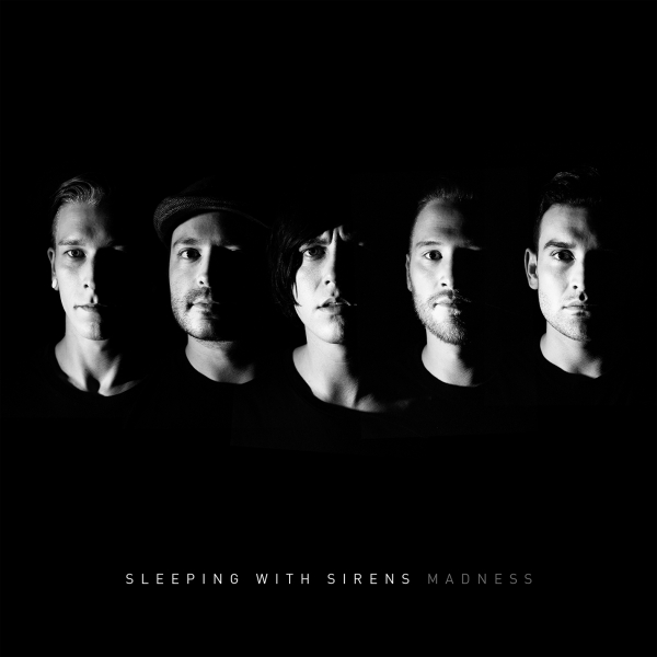 SLEEPING WITH SIRENS - ALBUM IM MÄRZ und TOUR MIT PIERCE THE VEIL