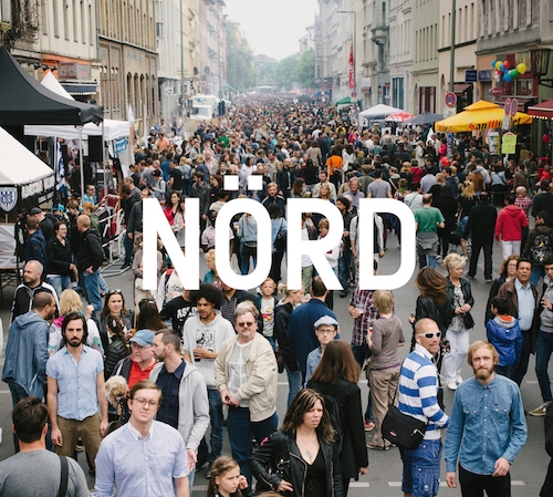 NÖRD Album  „Na und? Wir kennen Euch doch auch nicht!“  ist am 30.01.2015 erschienen