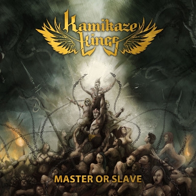 Kamikaze Kings veröffentlichen Video zu Love For Sale