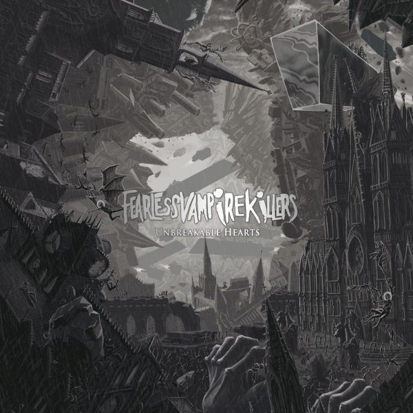 FEARLESS VAMPIRE KILLERS - Neues Album / Tour mit In This Moment