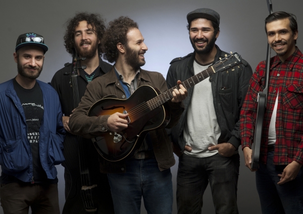 Blind Willies - Americana Blues Rock - Tour 2015
