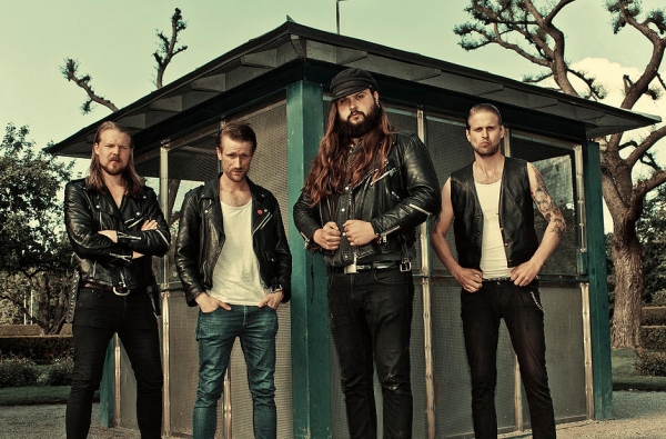 The Boatsmen (Hardrock 'n' Roll/SWE): NEUES ALBUM + VIDEO