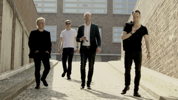 IMAGINARY WAR „The Way We Feel“ Video ist online + Live-Termine im April