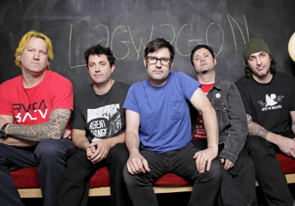 LAGWAGON: Tour-Clip und Countdown