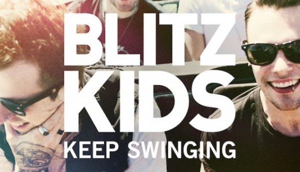 BLITZ KIDS - Neue EP & Festival Bestätigungen