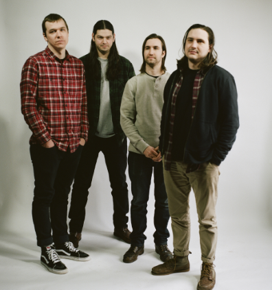 Superheaven „Ours Is Chrome“ (VÖ 08.05.2015, Side One Dummy)