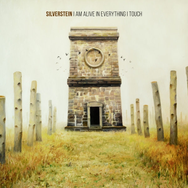 SILVERSTEIN - Neues Album am 15.05.2015 & Tourdaten !