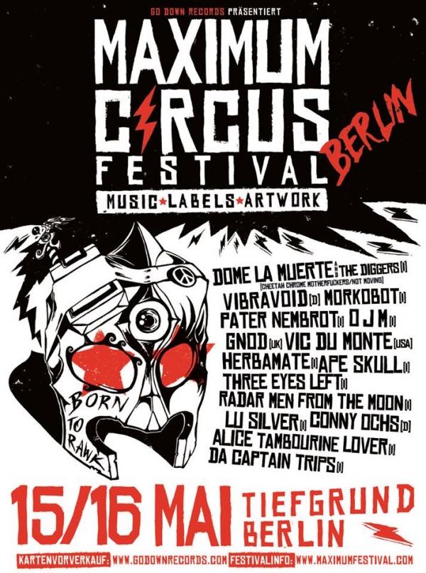 GO DOWN RECORDS Gratis-Compilation zum Download