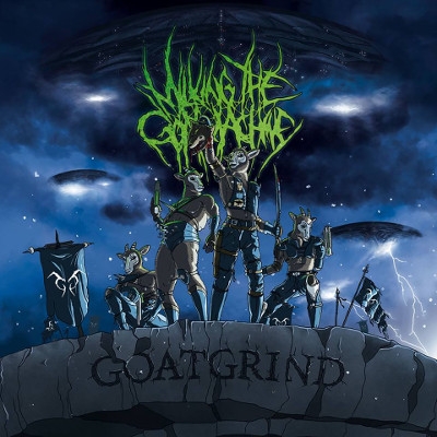 Milking The Goatmachine: Lyric-Video zu “#Idiot ” veröffentlicht