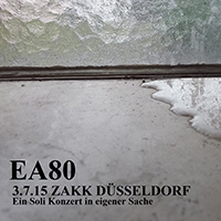EA80 Ein Soli Konzert in eigener Sache