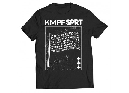 KMPFSPRT: Benefiz-Shirt für Flüchtlinge